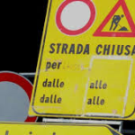 strada chiusa