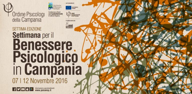 Caivano. Venerdì la 7a edizione della ‘Settimana per il Benessere Psicologico in Campania’