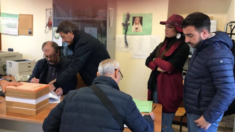 Caivano, sorteggiati gli scutatori per il referendum. Ecco la lista