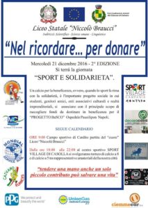 nel-ricordare-x-donare