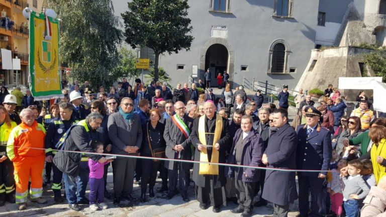 VIDEO. Nuova piazza Battisti: parlano Simone Monopoli, Antonio Angelino e l’architetto Angelo Marzano