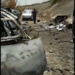 cimitero carcasse auto