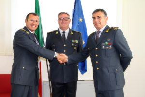 Il caivanese Pastorelli è il nuovo comandante della Polizia Tributaria di Chieti