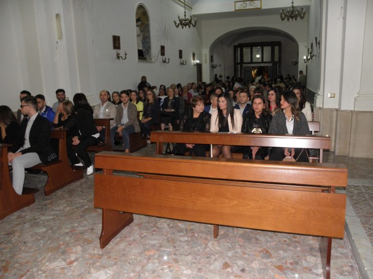 Dal 12 al 15 settembre molti momenti di preghiera presso la chiesa dell’Annunziata