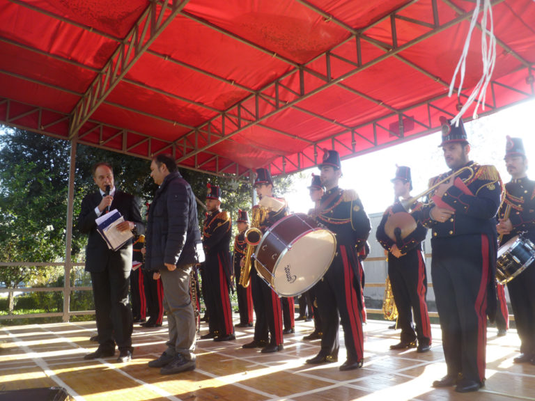 L’Istituto Comprensivo 3^ Circolo-Parco Verde inaugura l’anno scolastico