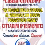 liberi cittadini ricostruiamo caivano