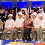 I ragazzi dell’istituto Morano alla ‘Prova del Cuoco’