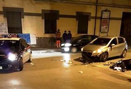 Incidente 19 Dic 17 B - Il Giornale Di Caivano