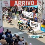 arrivo 83a Coppa Caivano