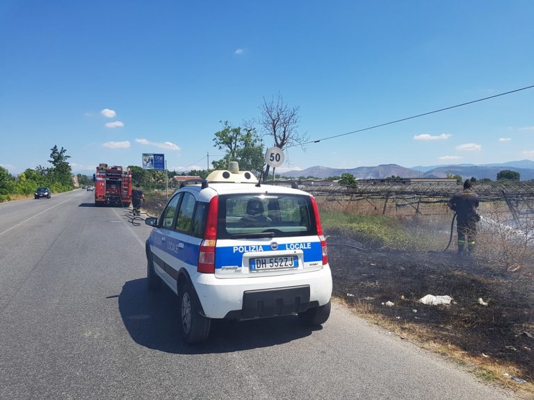 Incidente stradale in pieno Corso Umberto. Ecco cosa è successo