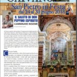 caivano san pietro in festa