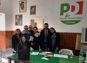 Primarie Pd a Caivano