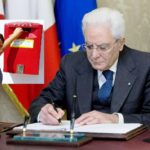 Mattarella risponde al giovane Antonio Aversano