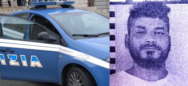 Romeno con dimora pure a Caivano arrestato a Caserta