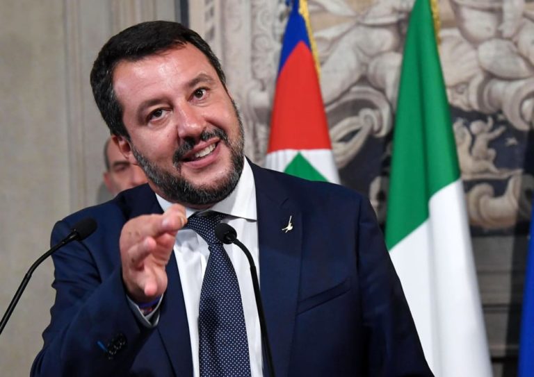 Proroga scioglimento del Comune: duro atto d’accusa dell’ex Ministro Salvini