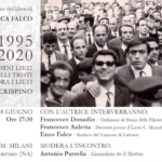 invito Memorie in ricordo di Peppe Crispino web