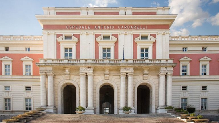 IL PRIMATO. L’ospedale “Cardarelli” di Napoli sul tetto d’Europa per la gestione dell’ictus in emergenza