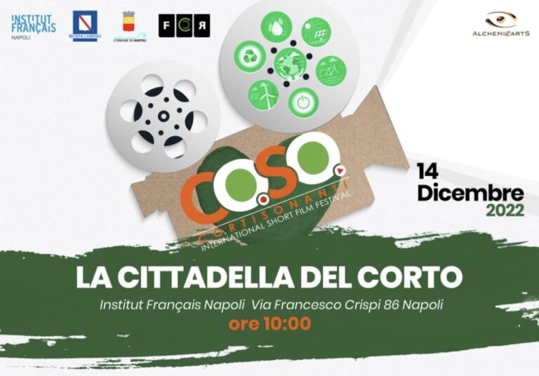 L’istituto De Gasperi selezionato per la Finale del Festival Cortisonanti 2022