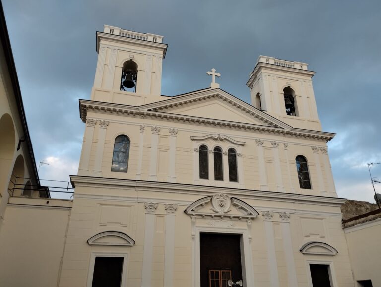 Pasqua 2023, il programma della Settimana Santa del Santuario di Campiglione