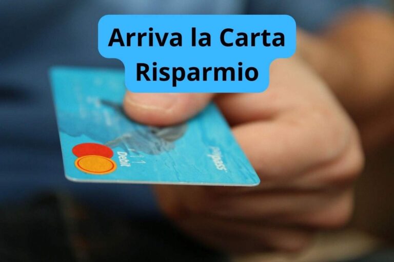 Carta risparmio per i cittadini di Caivano, tutto ciò che c’è da sapere