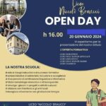 Open Day 2023