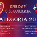 torneo one day 2023