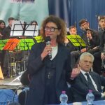 L’intervento della vedova Tina Montinaro