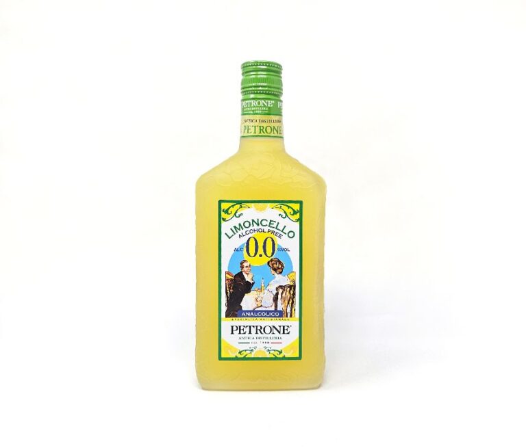 LA NOVITA’. La storica “Distilleria Petrone” lancia il primo limoncello analcolico made in Campania