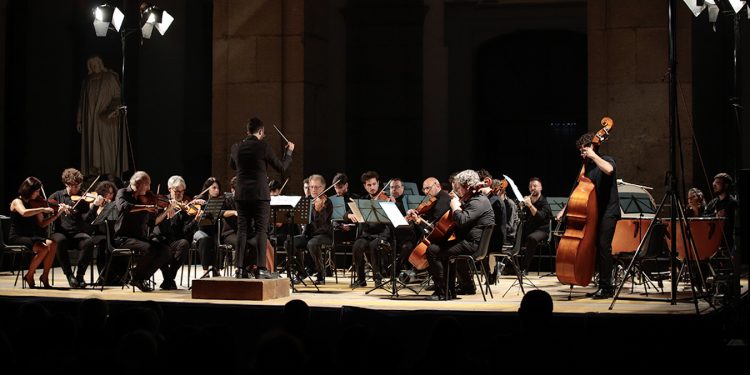Martedì il concerto “Musica per la Legalitè”, con la Nuova Orchestra Scarlatti