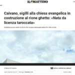 sequestro chiesa evangelica