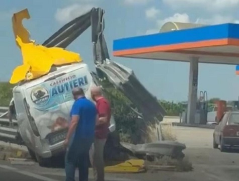 Tragedia tra Caivano e Succivo, perde la vita un 28enne di Crispano