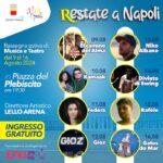 restate a napoli – spettacoli partenopei