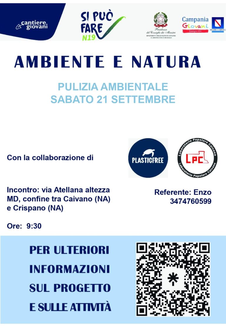 Plastic Free, nuovi appuntamenti per la tutela ambientale