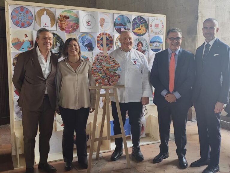 I mille colori di Spaccanapoli conquistano anche il Panettone