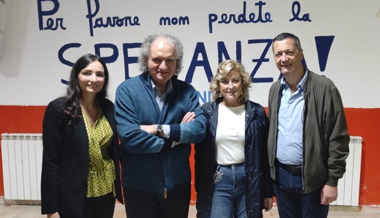 Caivano, al Parco Verde grande successo per la “Giornata della Salute” dedicata a bambini e ragazzi