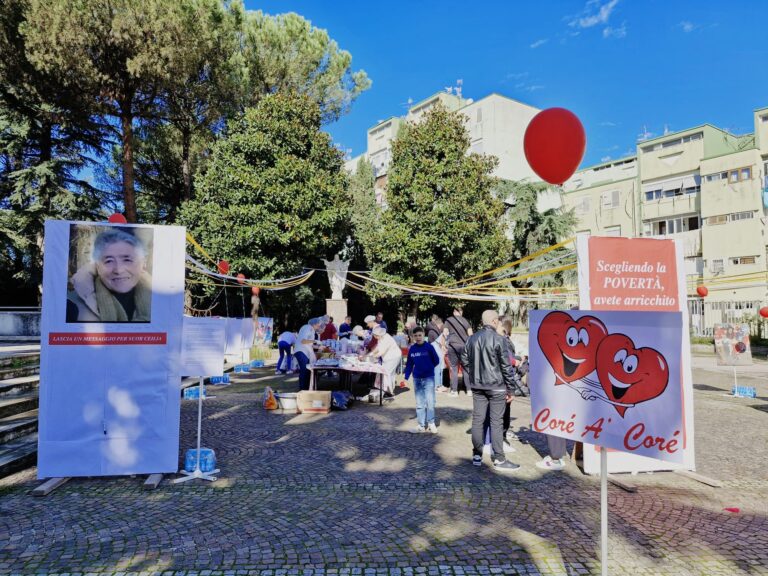 III Giornata della Misericordia, in memoria di suor Consuelo e suor Celia