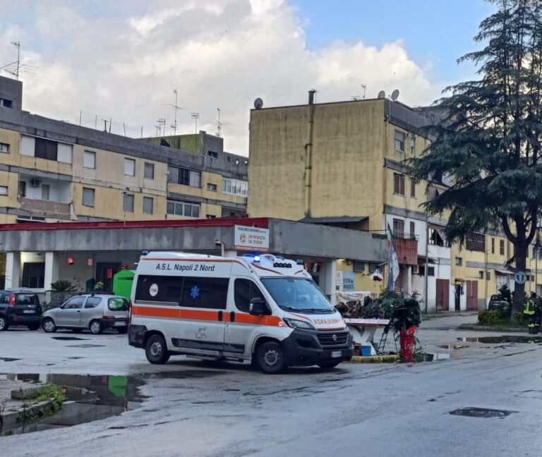 Due donne ferite stamattina al sit-in al Parco Verde