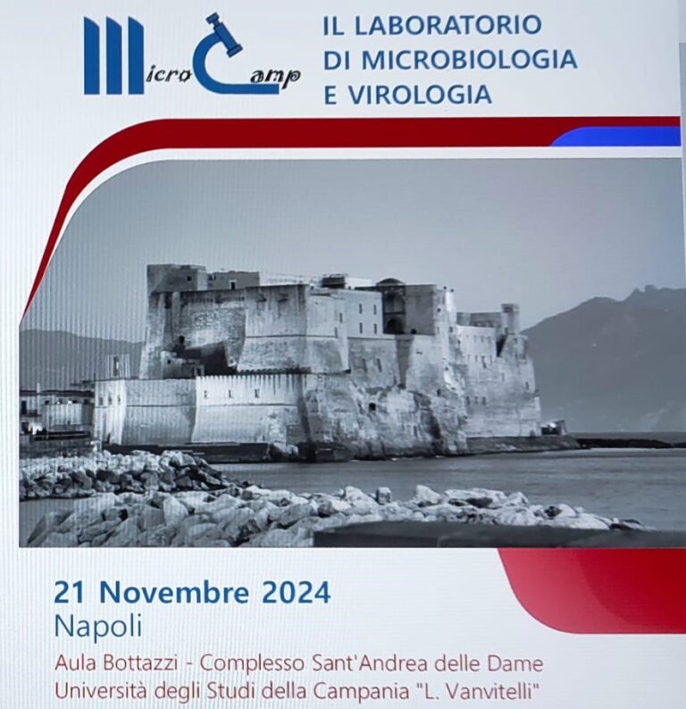 L’EVENTO. Al via il convegno regionale “MicroCamp”: il laboratorio di microbiologia e virologia