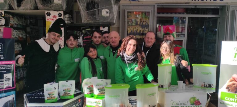 LA KERMESSE. Caivano, al “Piccolo Zoo” straordinario successo per la giornata dedicata a cani e gatti